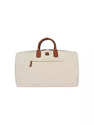 BRICS | Reisetasche X-Travel 55cm Sky | creme