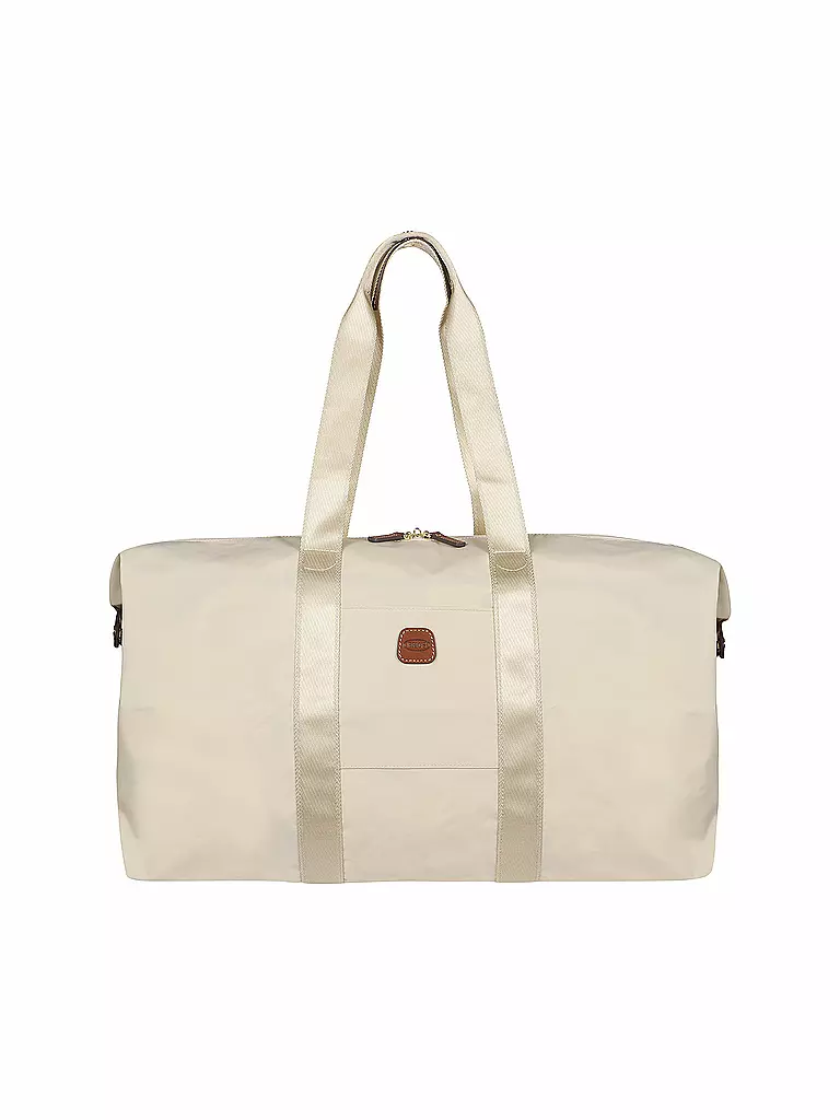 BRICS | Reisetasche X-Travel 55cm Beige | creme