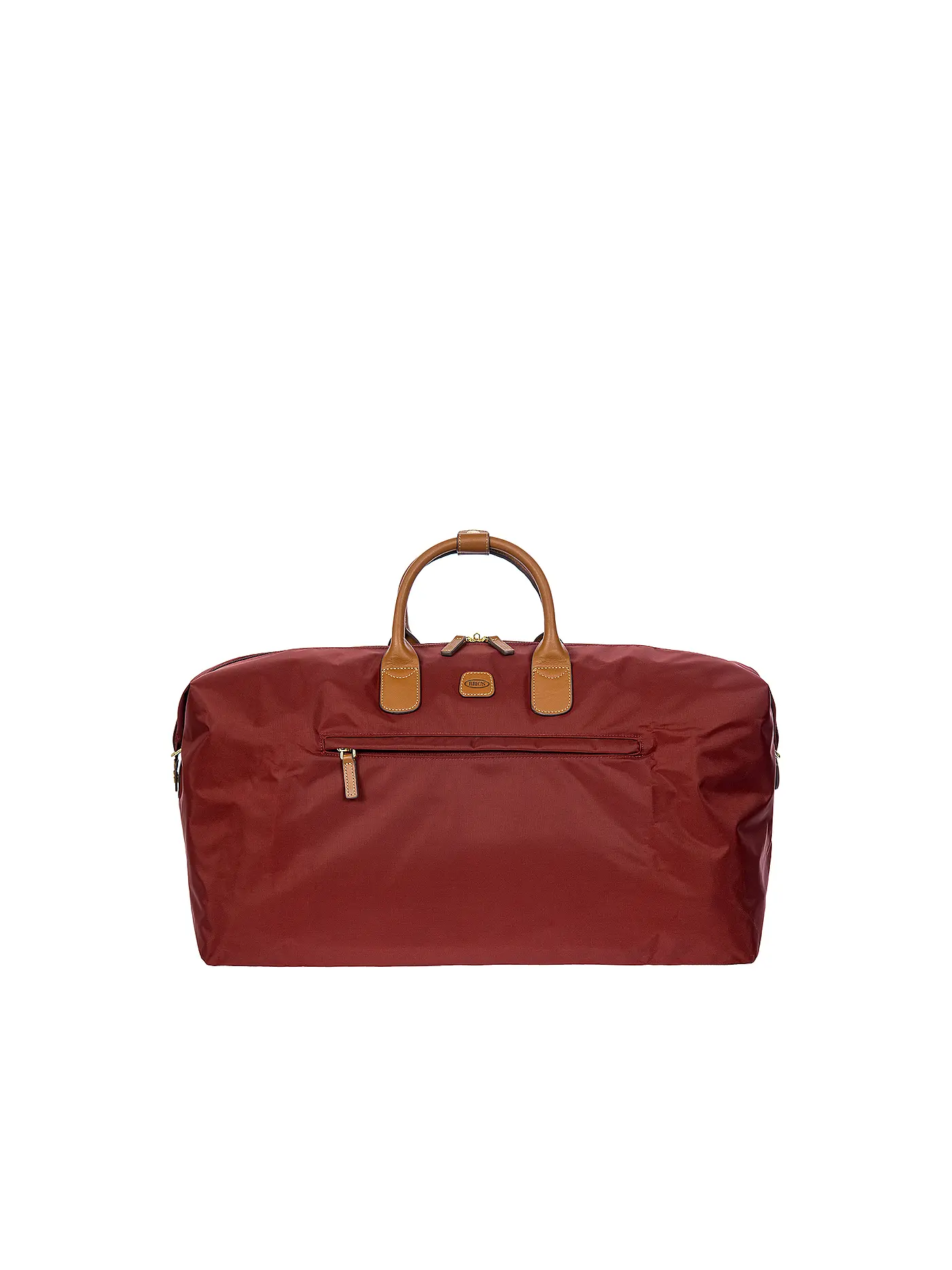 BRICS | Reisetasche X-Travel 55cm Lilla | dunkelrot