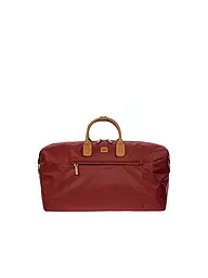BRICS | Reisetasche X-Travel 55cm Sky | dunkelrot
