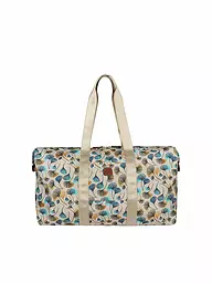 BRICS | Reisetasche X-Travel 55cm Lilla | beige