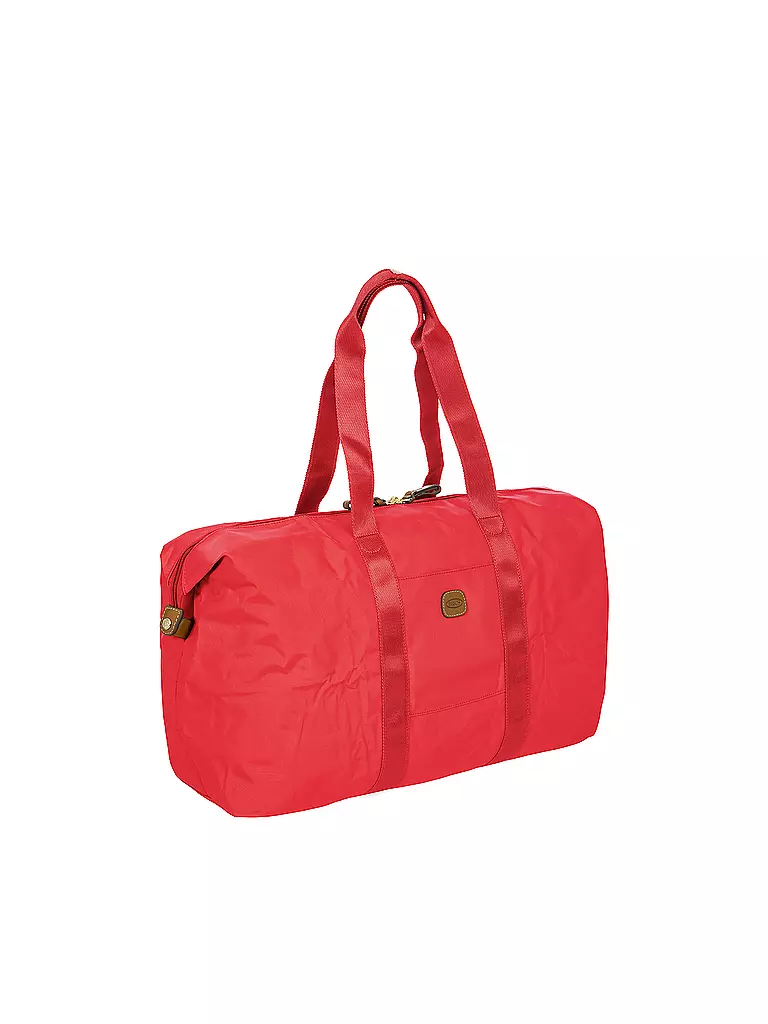 BRICS | Reisetasche X-Travel 55cm Geranio | rot