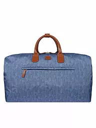 BRICS | Reisetasche X-Travel 55cm Sky | blau