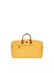 BRICS | Reisetasche X-Travel 55cm Sky | gelb
