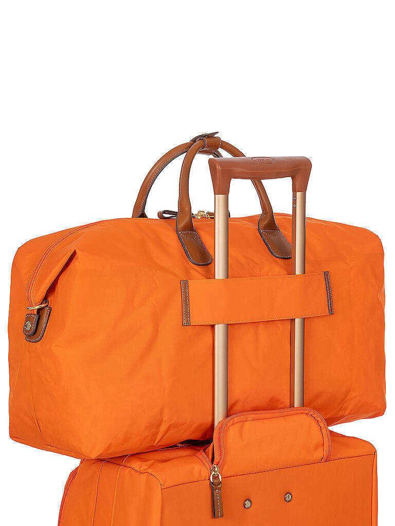BRICS | Reisetasche X-Travel 55cm Orange | orange