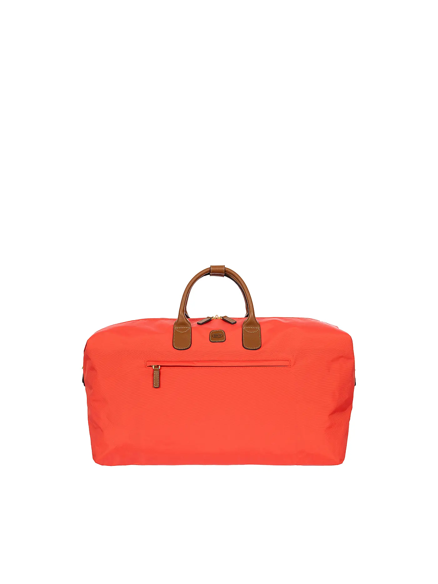 BRICS | Reisetasche X-Travel 55cm Lilla | orange