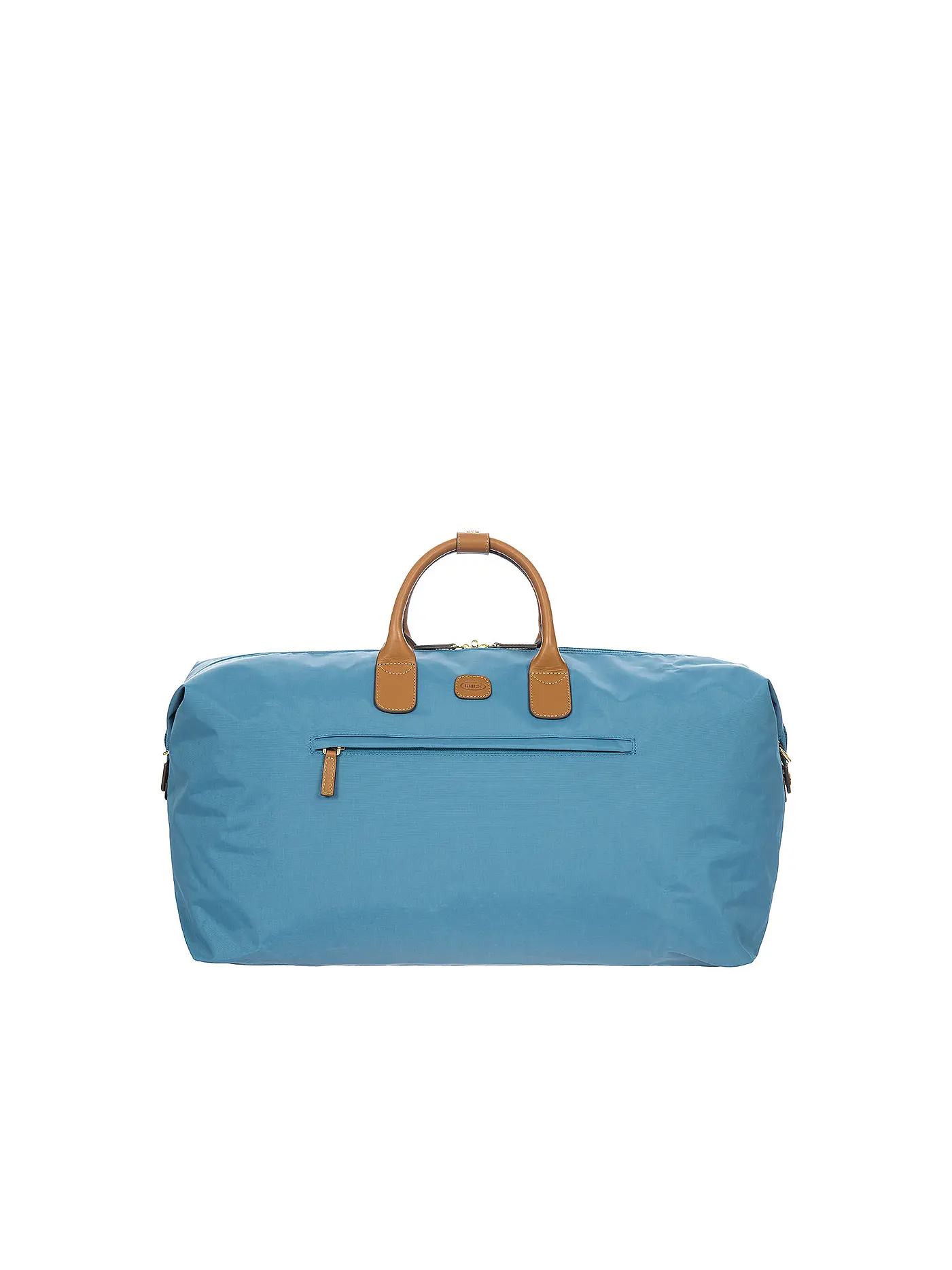 BRICS | Reisetasche X-Travel 55cm Lilla | blau