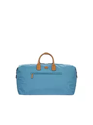 BRICS | Reisetasche X-Travel 55cm Sky | blau