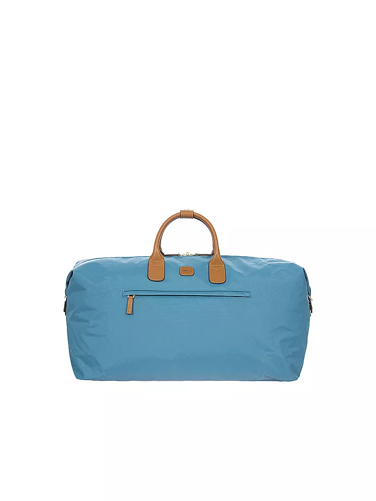 BRICS | Reisetasche X-Travel 55cm Sky | blau