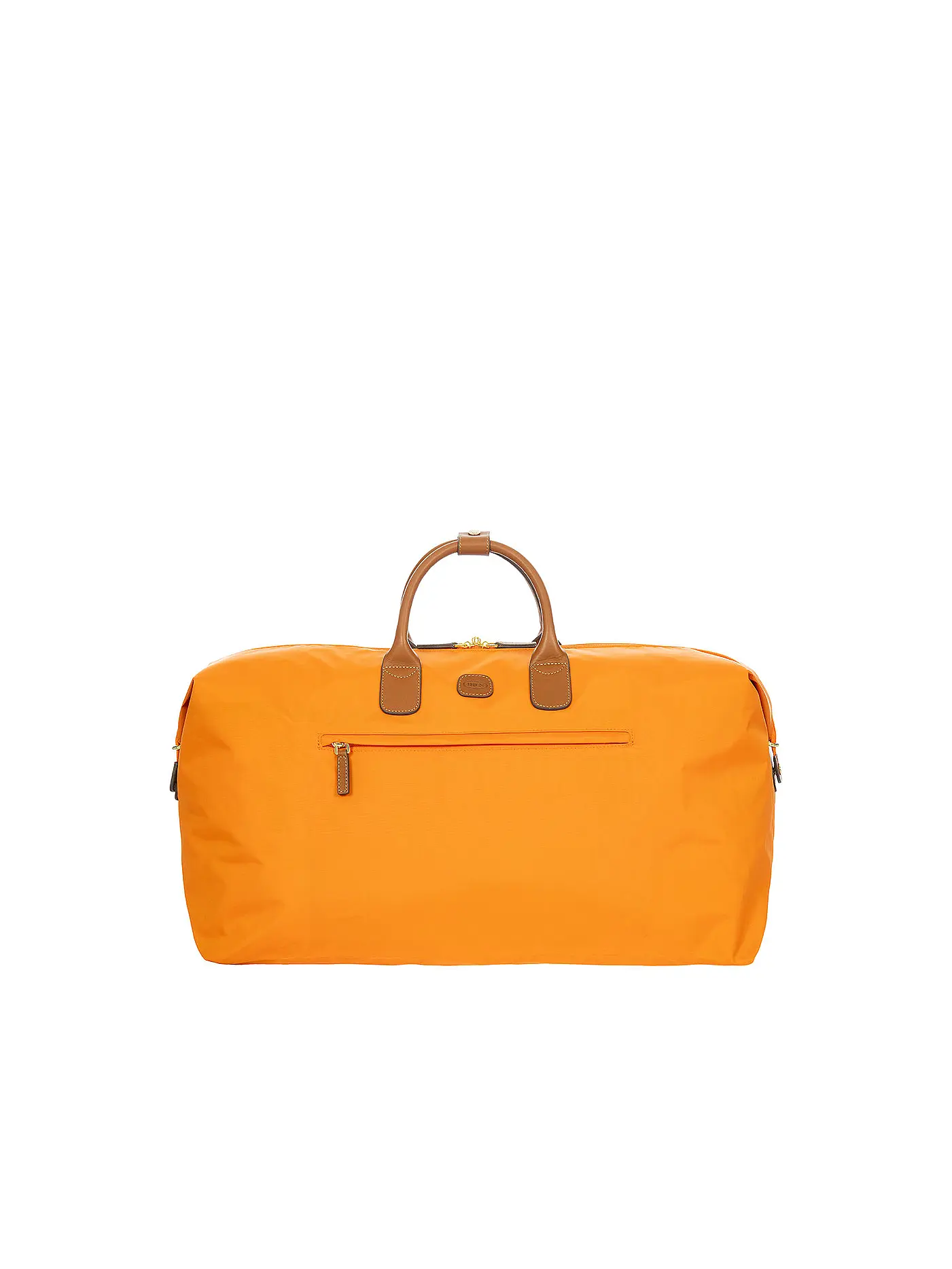 BRICS | Reisetasche X-Travel 55cm Lilla | orange