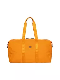 BRICS | Reisetasche X-Travel 55cm Lilla | orange