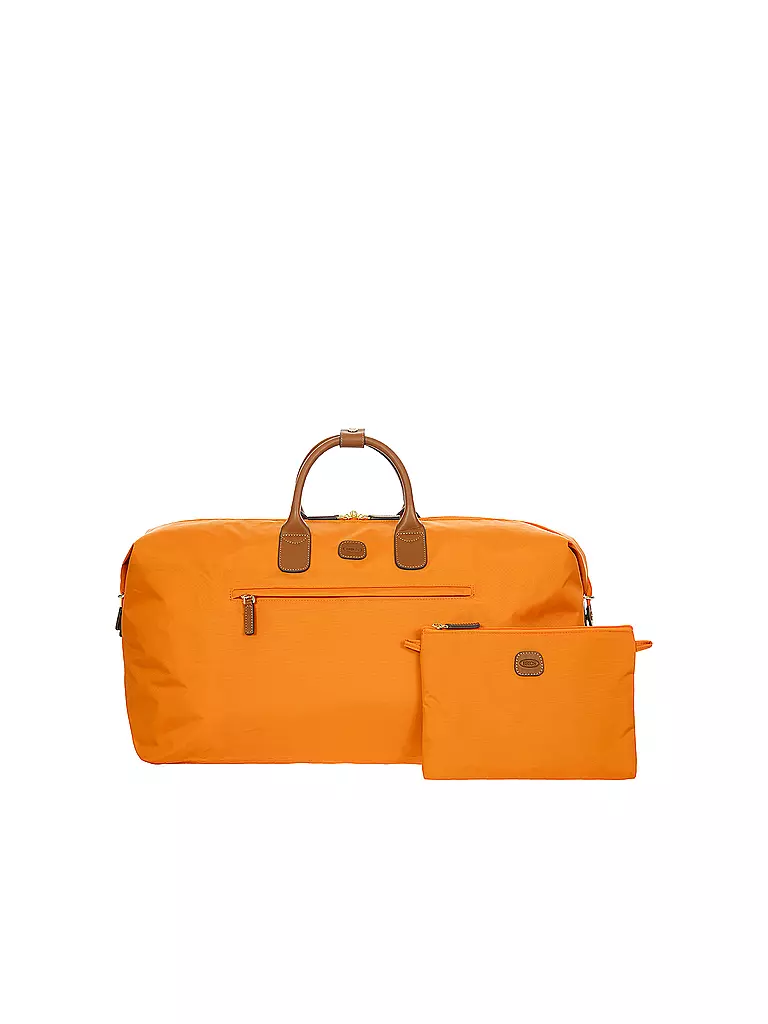 BRICS | Reisetasche X-Travel 55cm Sunset | orange