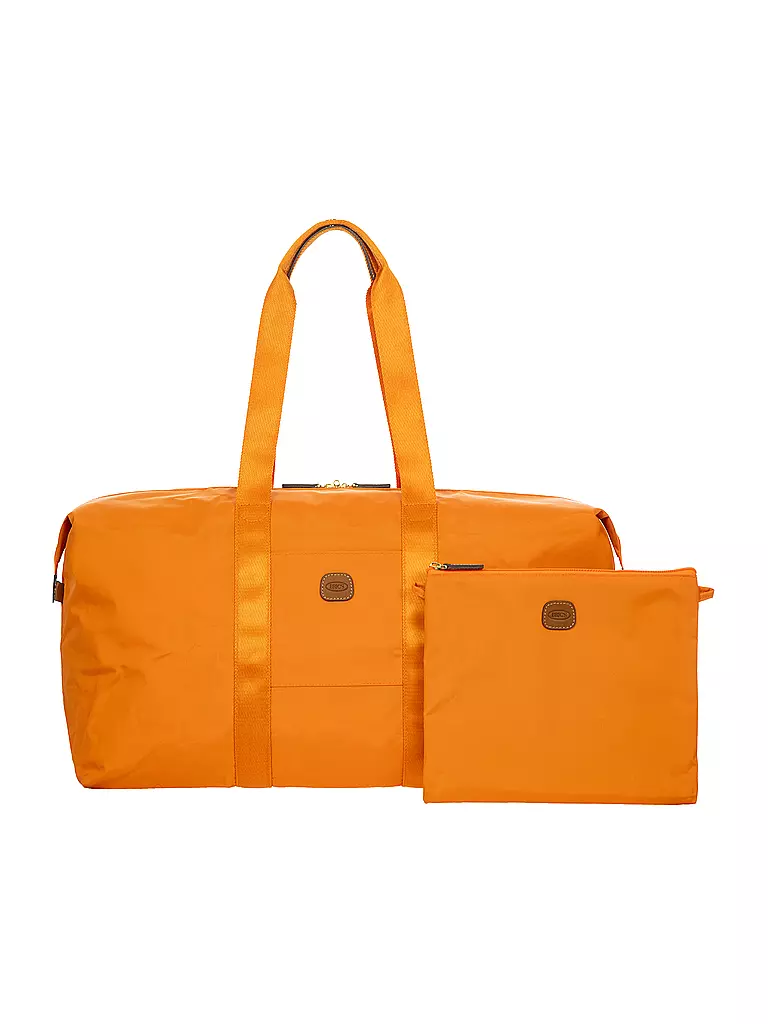 BRICS | Reisetasche X-Travel 55cm Sunset | blau