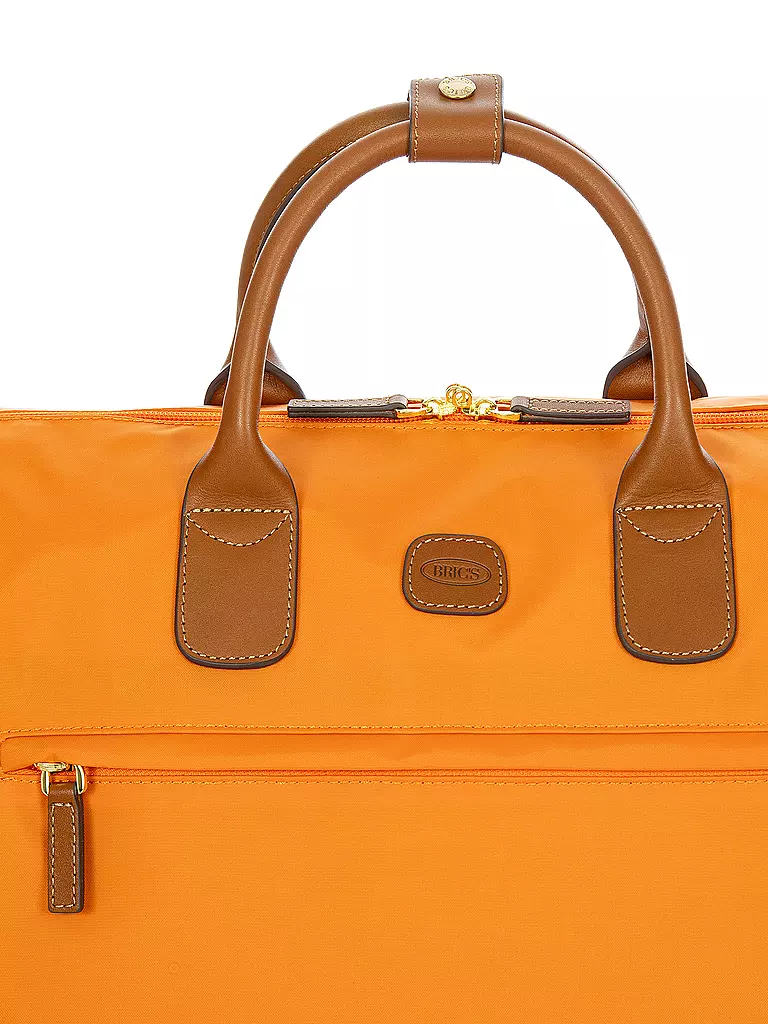 BRICS | Reisetasche X-Travel 55cm Sunset | orange