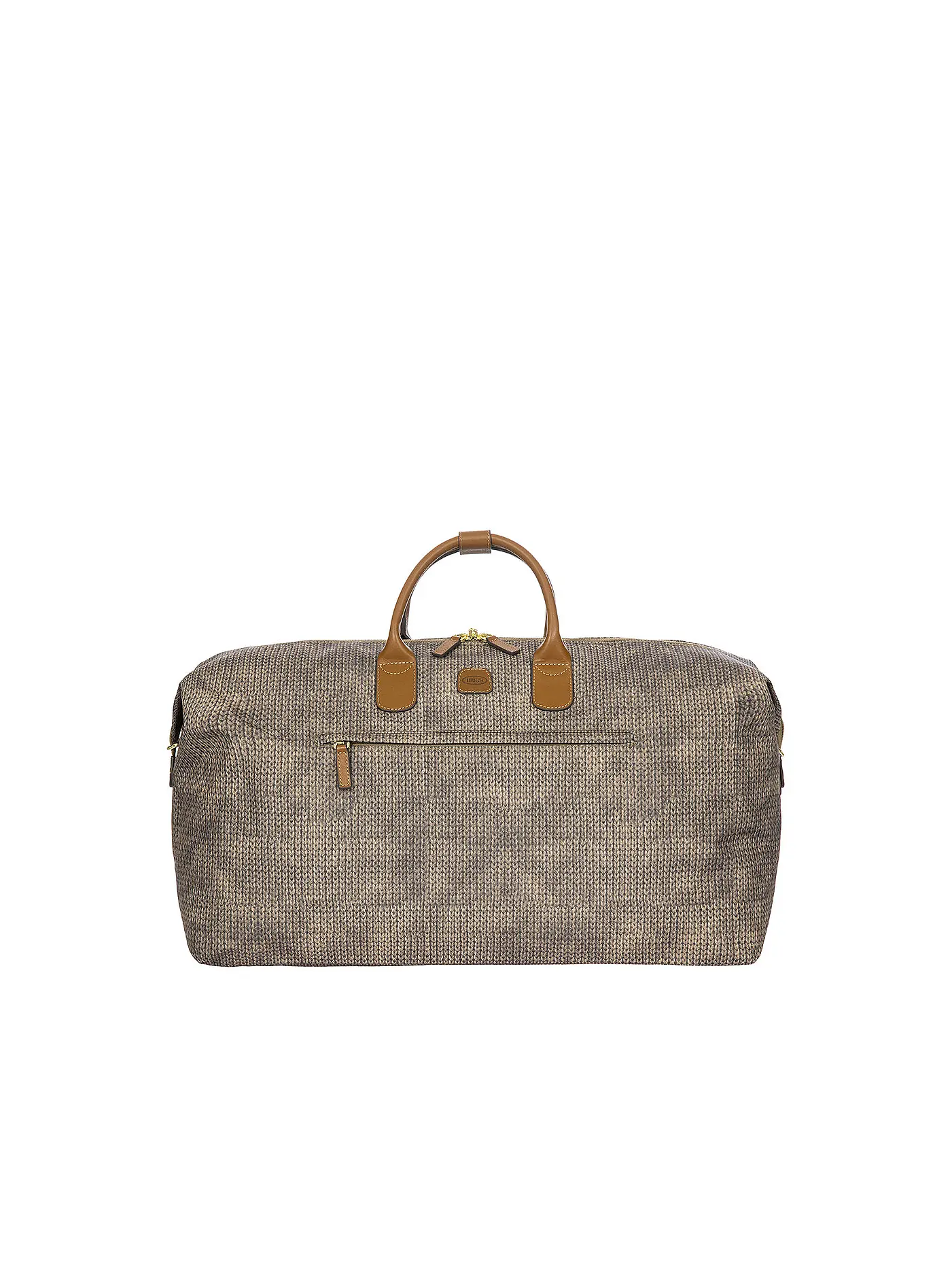 BRICS | Reisetasche X-Travel 55cm Lilla | hellbraun