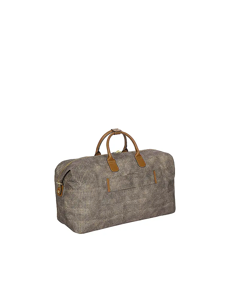 BRICS | Reisetasche X-Travel 55cm Wool Nut | 