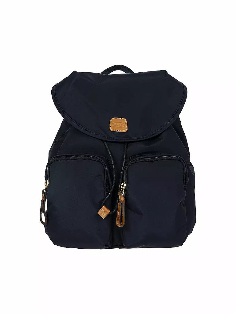 BRICS | Rucksack "X-Travel" (Ozean) | blau