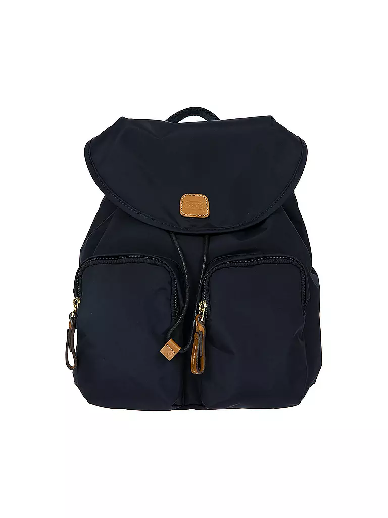 BRICS | Rucksack X-Travel Black | schwarz