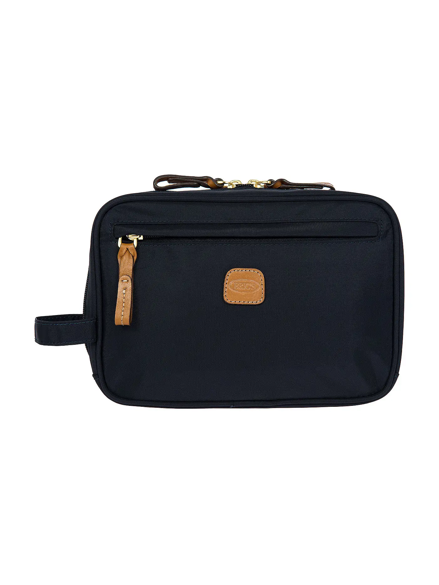 BRICS | Toilettetasche  "X-Bag" (Ozean) | blau