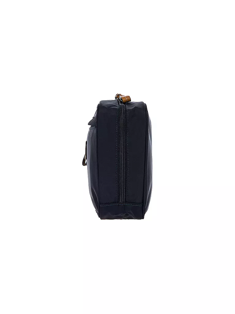 BRICS | Toilettetasche  "X-Bag" (Ozean) | blau