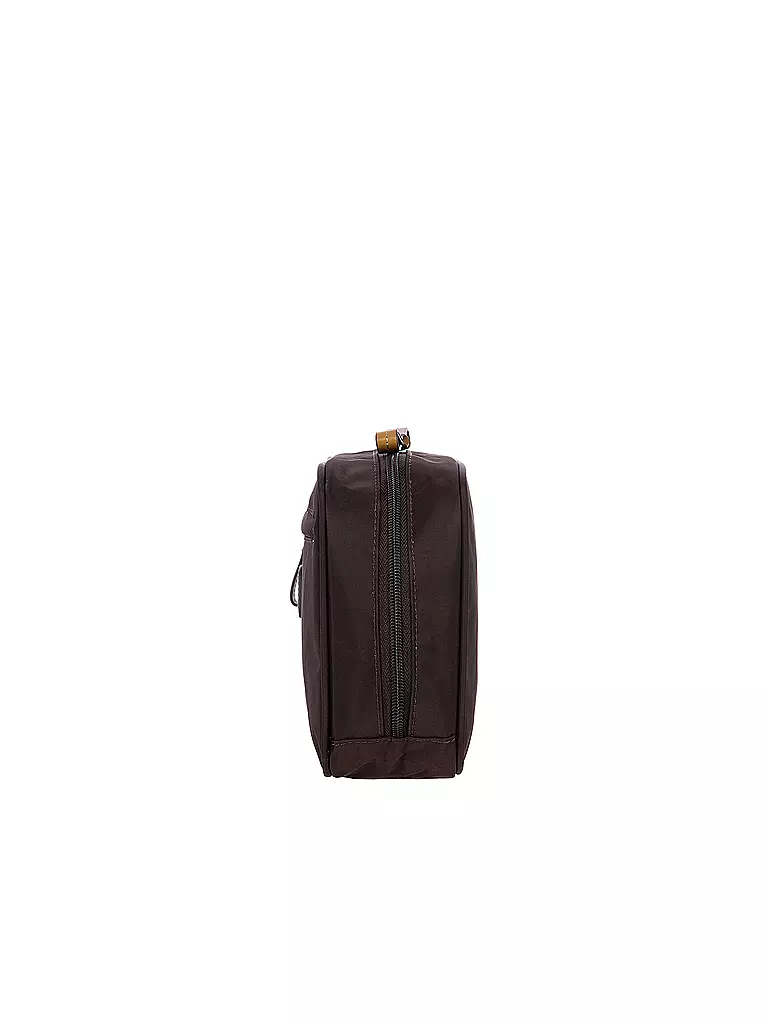 BRICS | Toilettetasche  X-Bag  | braun