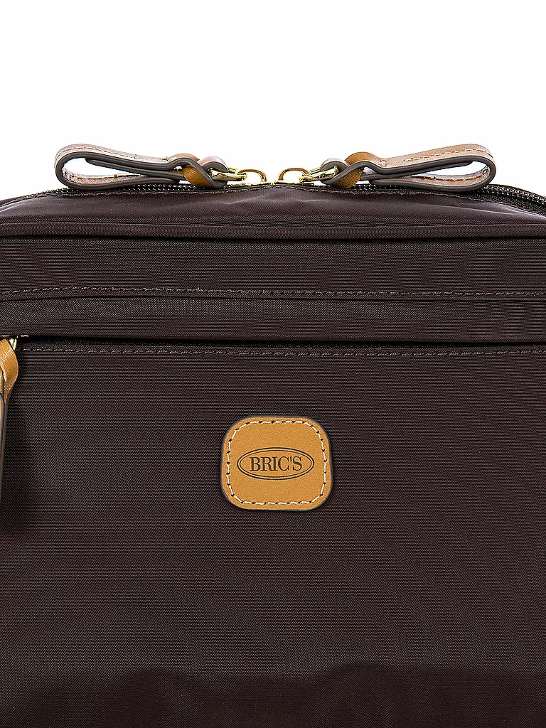 BRICS | Toilettetasche  X-Bag  | braun