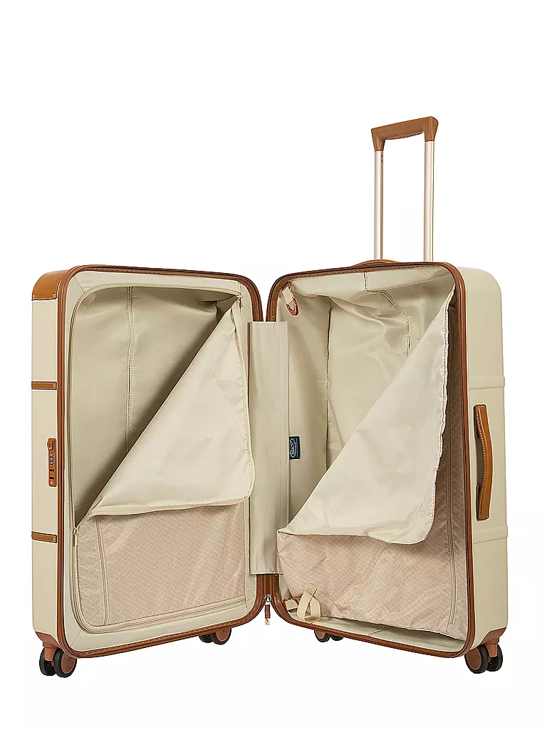 BRICS | Trolley "Bellagio" 76cm (Creme) | creme