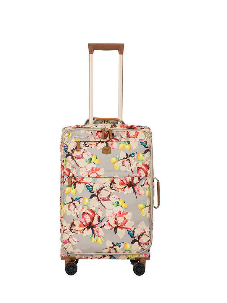 BRICS | Trolley "X-Travel" 65cm (Lemons) | bunt