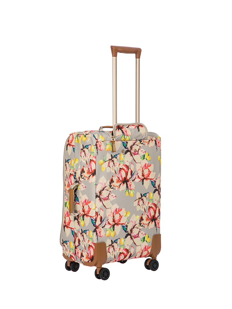 BRICS | Trolley "X-Travel" 65cm (Lemons) | bunt