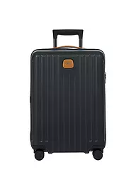 BRICS | Trolley Capri 55cm Schwarz | schwarz