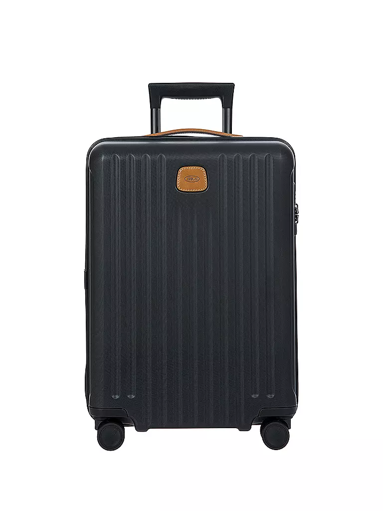 BRICS | Trolley Capri 55cm Schwarz | schwarz