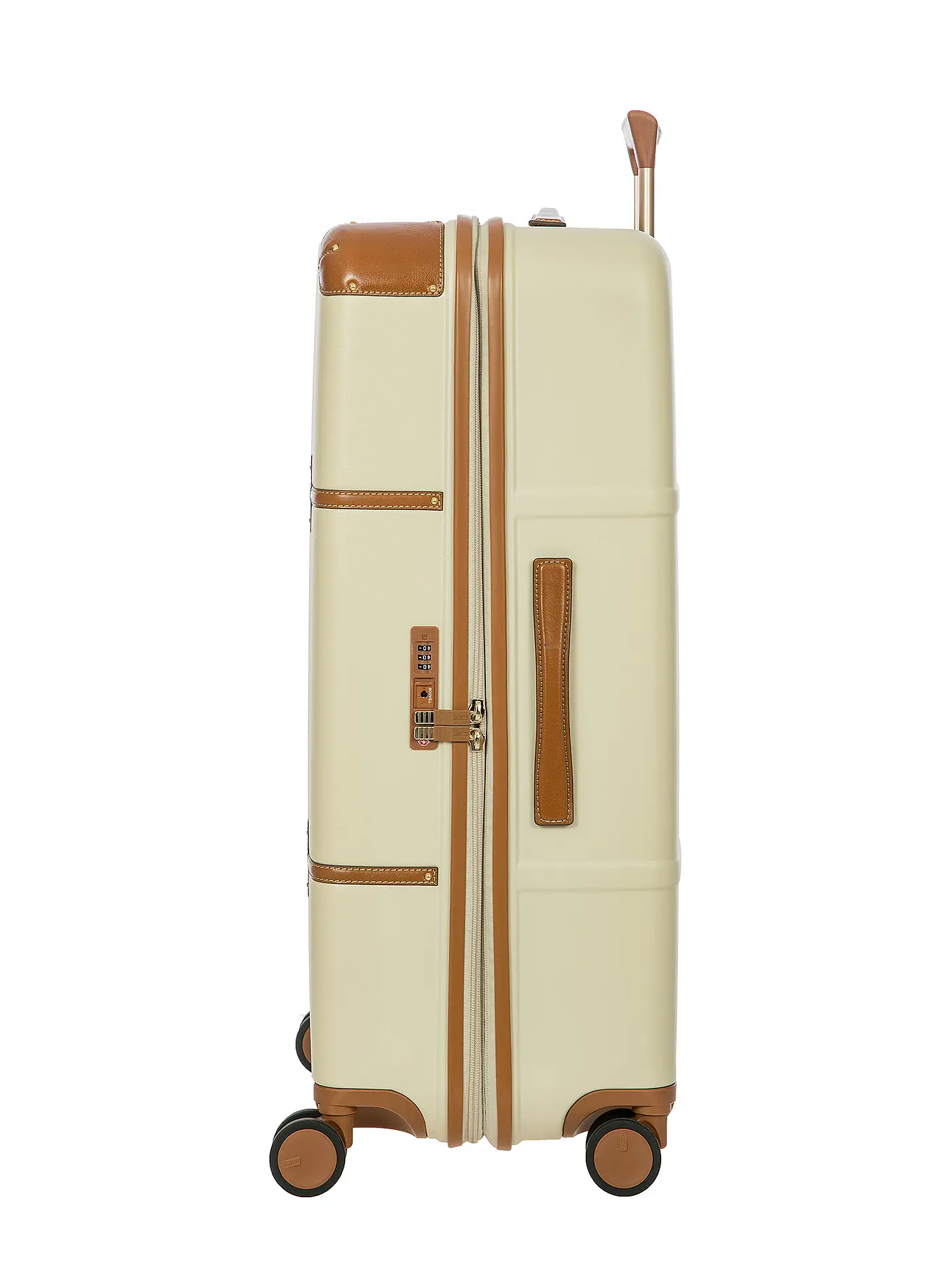 BRICS | Trolley hart BELLAGIO 76cm Creme | beige
