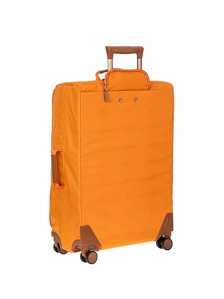 BRICS | Trolley weich X-TRAVEL 71cm Sunset | orange