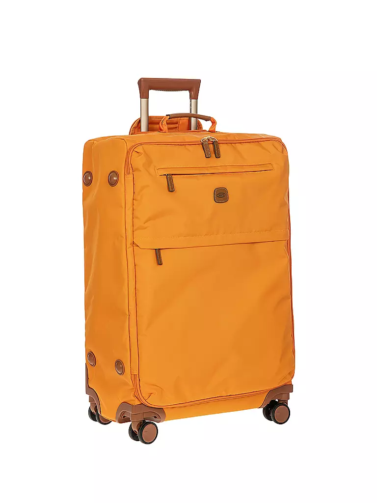 BRICS | Trolley weich X-TRAVEL 71cm Sunset | blau