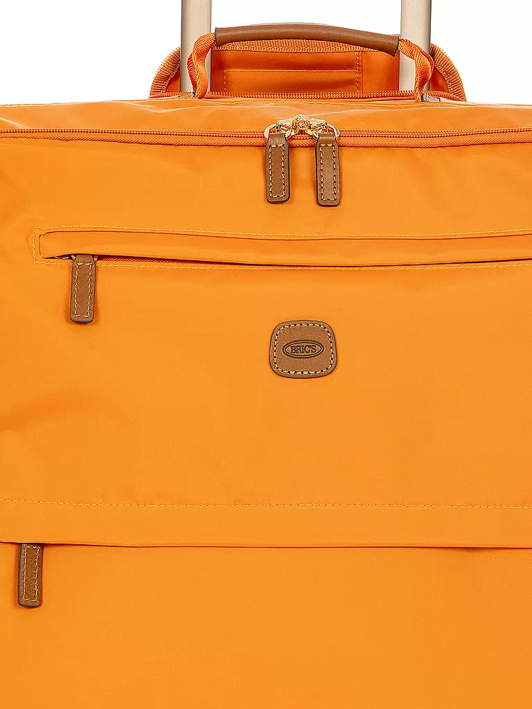 BRICS | Trolley weich X-TRAVEL 71cm Sunset | orange