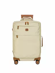 BRICS | Trolley X Travel 55cm Flowers Fiori | creme