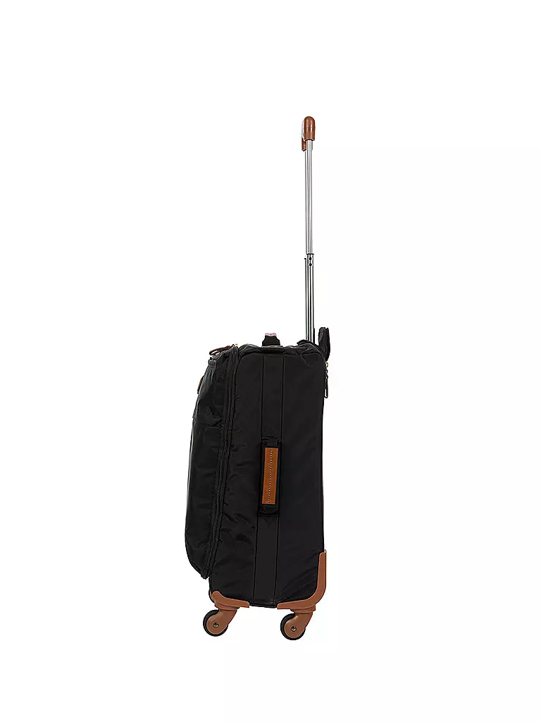 BRICS | Trolley X Travel 55cm Black | schwarz