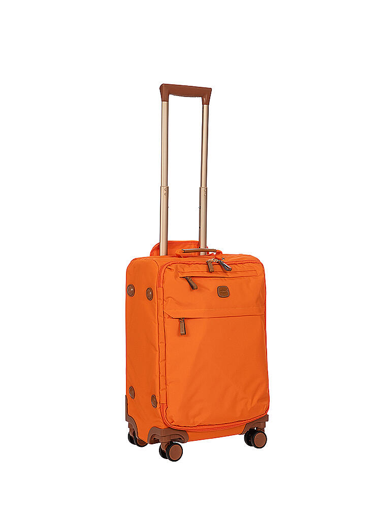 BRICS | Trolley X Travel 55cm Orange | orange