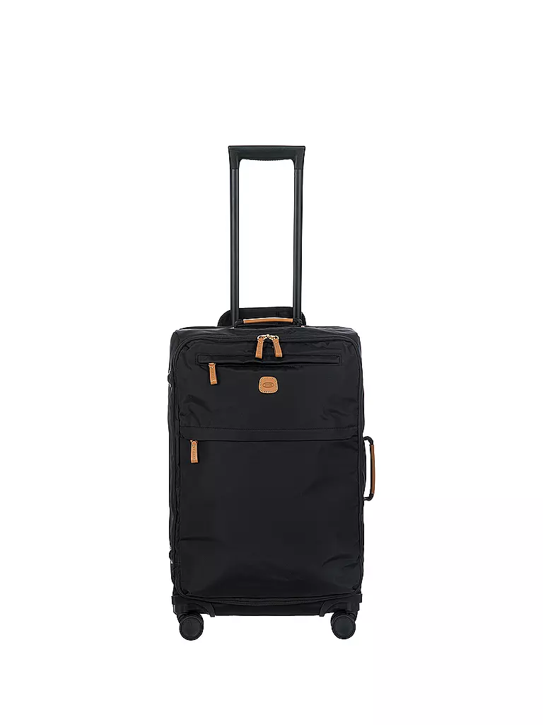 BRICS | Trolley X Travel 65cm Black | schwarz