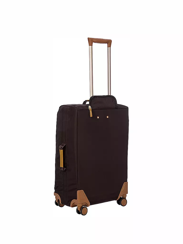 BRICS | Trolley X Travel 65cm Mokka | braun