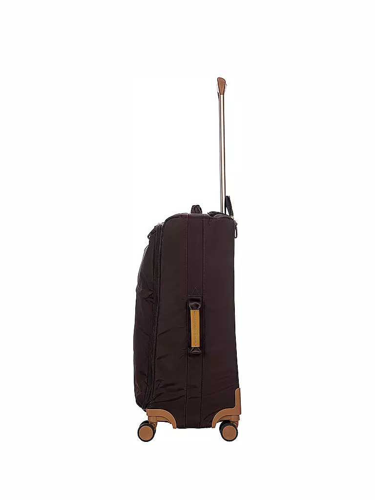 BRICS | Trolley X Travel 65cm Mokka | braun