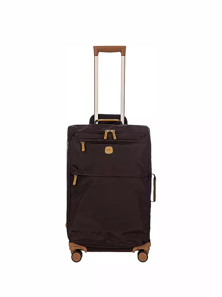 BRICS | Trolley X Travel 65cm Mokka | braun