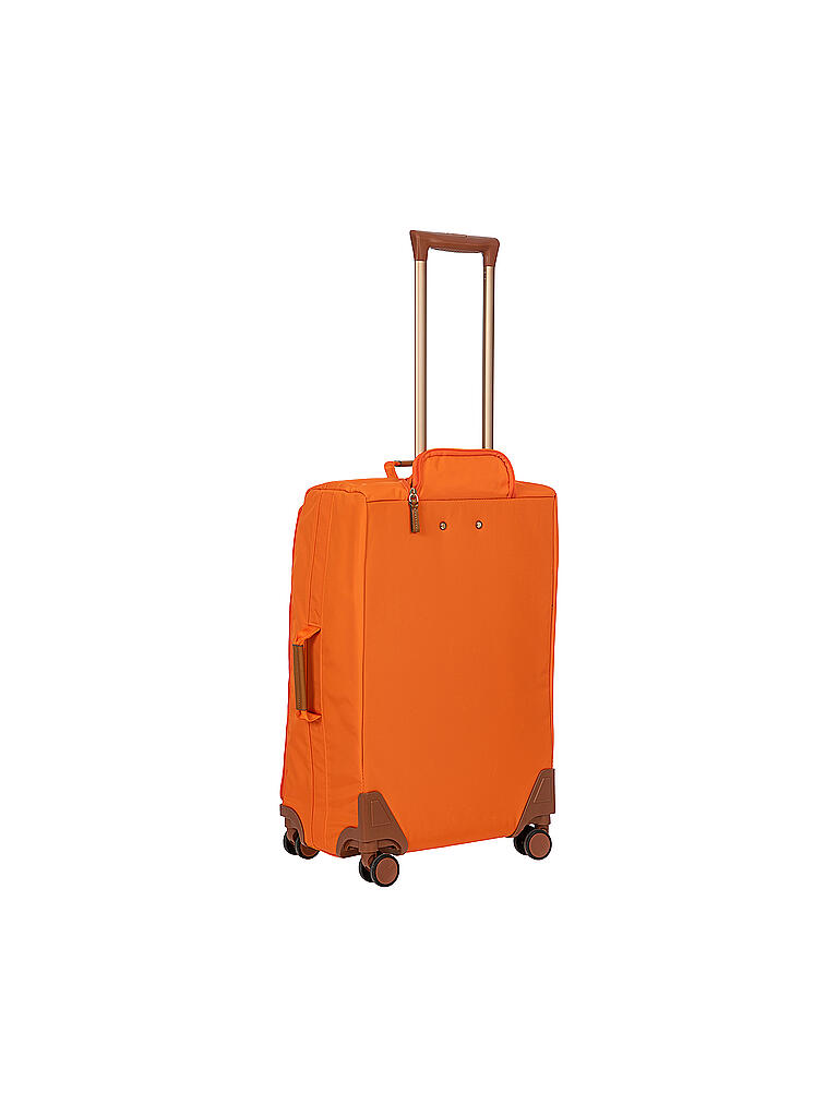 BRICS | Trolley X Travel 65cm Orange | orange