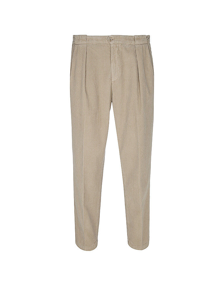 BRIGLIA Cordhose PORTOBELLO  creme | 46