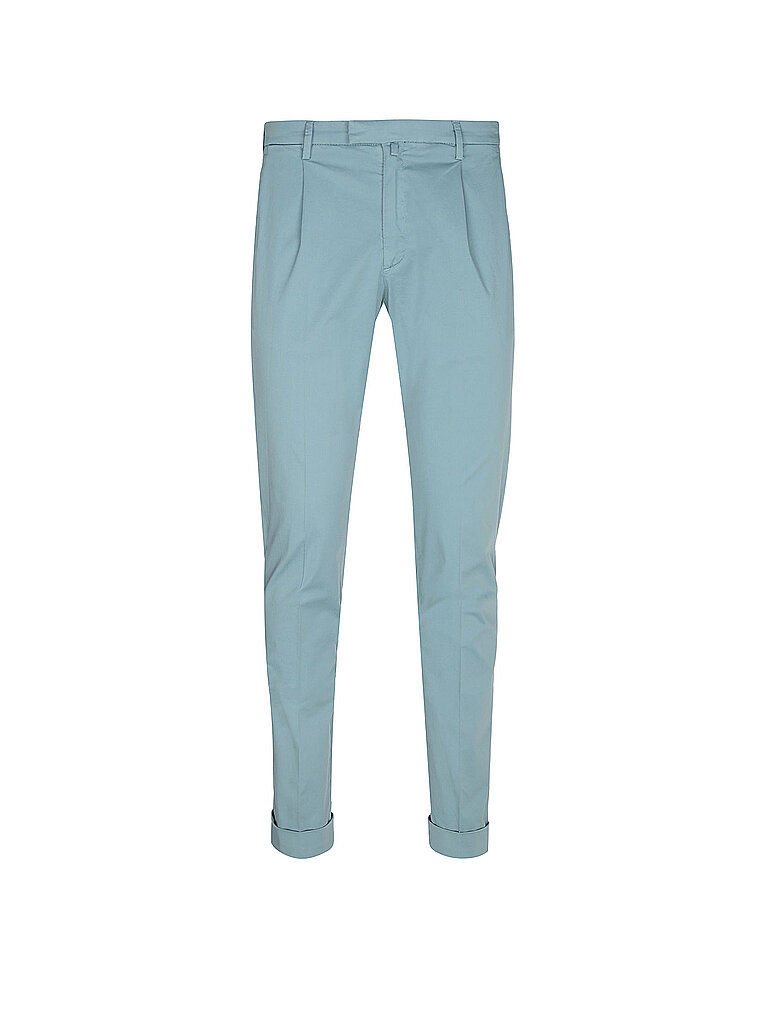 BRIGLIA Chino hellblau 52 herren
