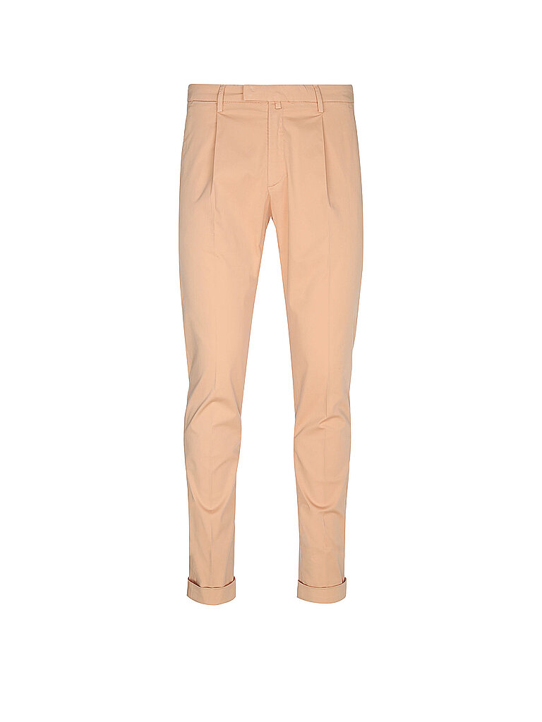 BRIGLIA Chino orange 54 herren