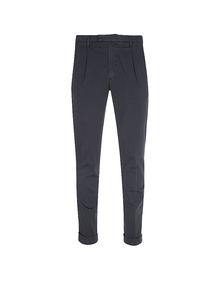 Chino dunkelblau 48 herren