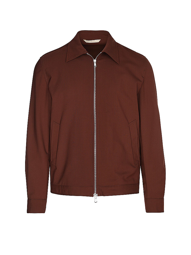BRIGLIA Blouson braun 54 herren