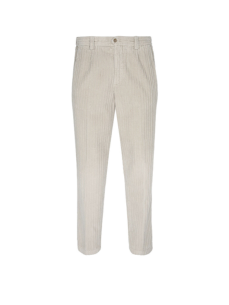 BRIGLIA Cordhose PORTOFINO creme | 54