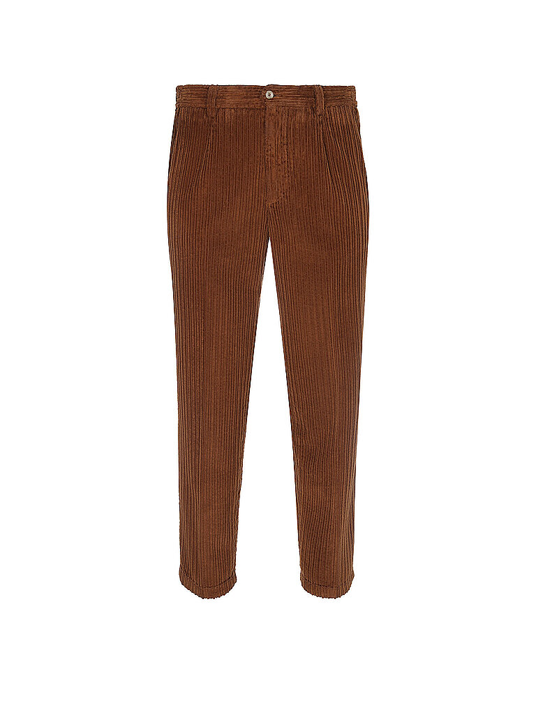 BRIGLIA Cordhose PORTOFINO hellbraun | 46